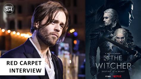 The Witcher Season 2 Joey Batey On Playing The Lute Jaskier S
