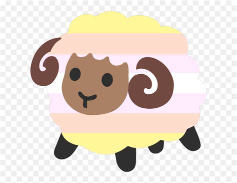 Image Sheep Emoji Transparent Hd Png Download Vhv