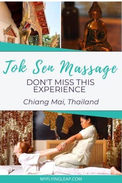 tok sen massage—a northern thailand experience my flying leap
