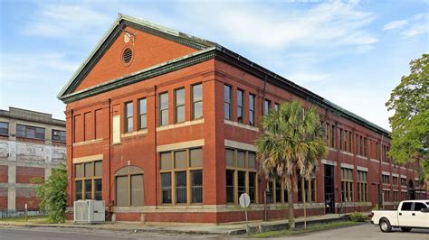 Navy Yard Charleston Begins Redevelopment Of Storehouses On Former