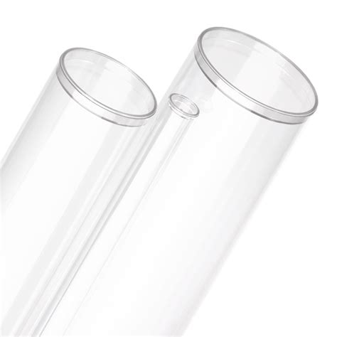 Plastic Tubes - Clear Plastic Tubes - Clear Plastic Packaging
