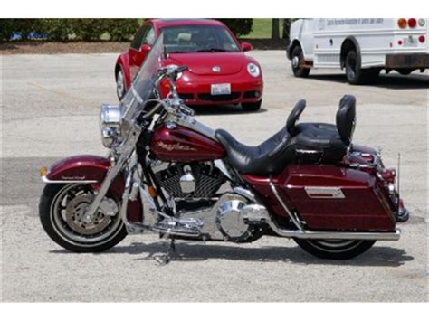 2002 Harley Davidson Road King For Sale Cc 993582