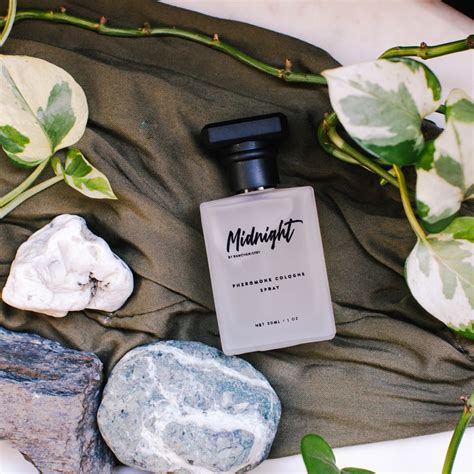 Midnight By Rawchemistry Pheromone Cologne For Men Rawchemistry