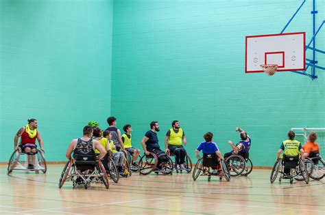 Wheelchair Photo Gallery Swindon Shock Basketball Club
