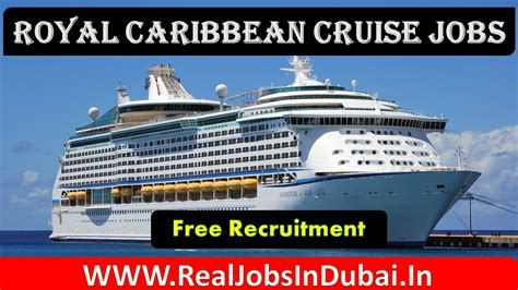 Cruise Ship Jobs Royal Caribbean Jobs Ship Jobs