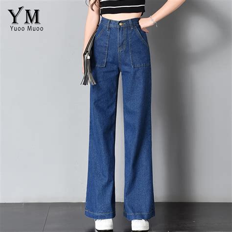 Buy Yuoomuoo New Fashion Chic Spring Boyfriend Jeans