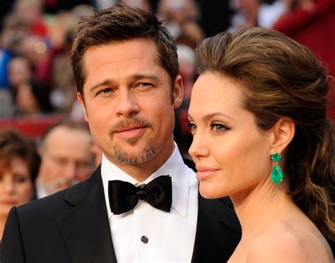 Angelina Jolie And Brad Pitt Working Together On A Still Untitled Film