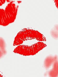 Kisses Lipstick GIF Kisses Lipstick Muah Discover Share GIFs