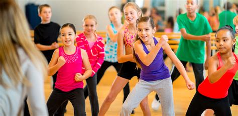Use the slider to add minutes to the clock. Physical Activity for Children - Vlad's Dance Company
