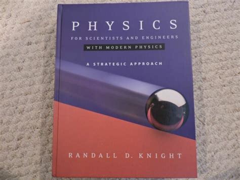 Physics For Scientists And Engineers With Modern Physics A Strategic