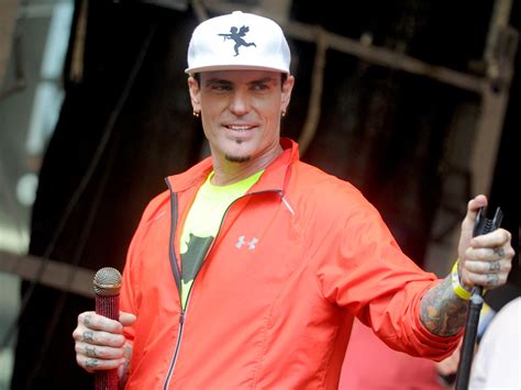 Stop Collaborate And Get Energized Vanilla Ice Launches Energy Drink
