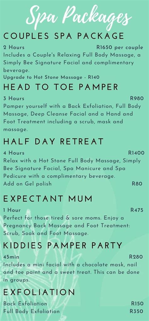 Kemayu Spa Hillcrest Massage Facials