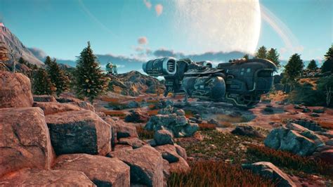 Exploring The ‘outer Worlds The Journal Rewired