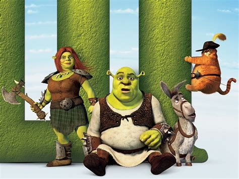 Shrek 1080p 2k 4k 5k Hd Wallpapers Free Download Wallpaper Flare