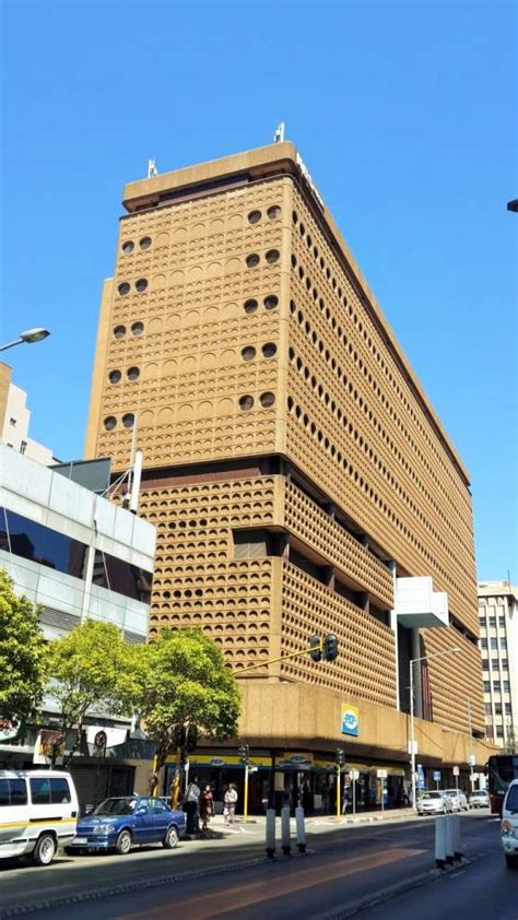 Nbs Building Society Johannesburg The Heritage Register