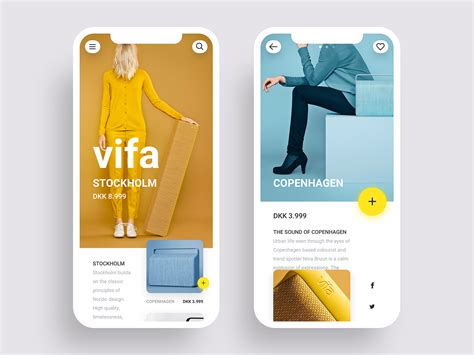 Dress like a pro designer with these amazing clothing designer apps. 10+ Best iPhone X UI Designs for Your Inspiration on Behance
