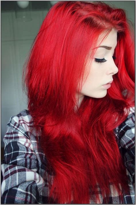 Maybe you would like to learn more about one of these? Best Bright Red Hair Dye For Bleached Hair … | Rode ...