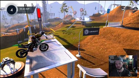 Xbox One Trials Fusion Game Operfyouth