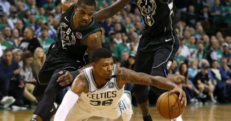 Shorthanded Short On Offense Celtics Bucked By Milwaukee 120 107