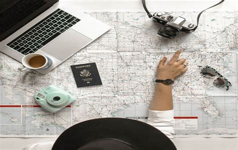 Top 10 Travel Technology Trends For 2020