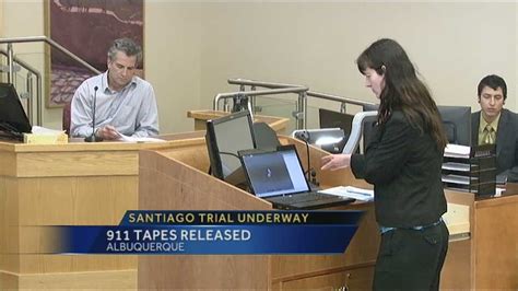 911 Call Played In Santiago Trial