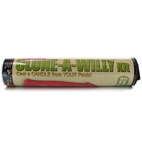 Clone A Willy Diy Make Your Own Vibrating Dildo Penis Cock Mold Copy At