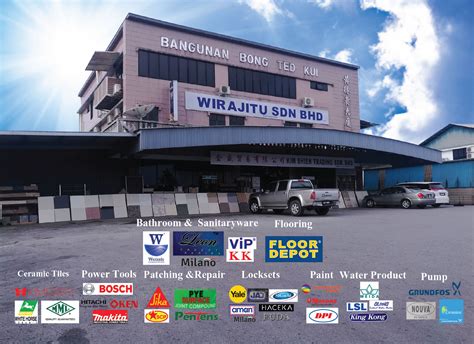 The company offers primary and extrusion products such as aluminium ingots and billets. Kim Shien Trading Sdn Bhd (184411-X) | Wirajitu Sdn Bhd
