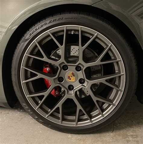 Real World Pictures Of Rs Spyder Wheels Rennlist Porsche Discussion