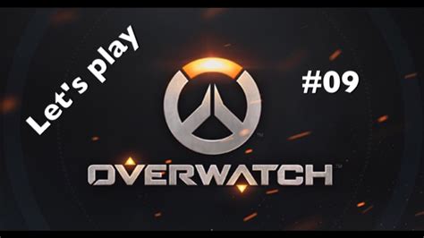 Let 's play Overwatch (Ps4) #9 "31Kills" - YouTube