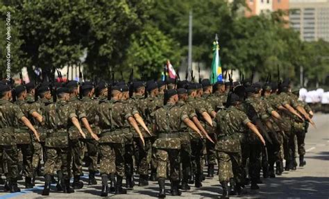 Exército Abre Inscrições Para Concurso Com Salários De Até R 8 Mil