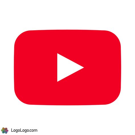 Youtube Logo Transparent Image