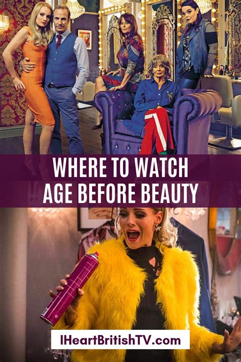Age Before Beauty This Fun Guilty Pleasure Tv Drama Takes Place In A Manchester Hair Salon
