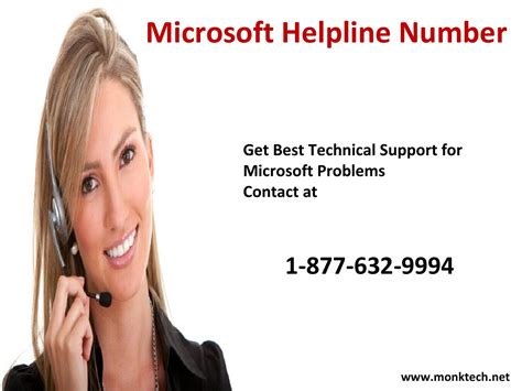 Get Microsoft Help Call Microsoft Helpline Number 1 877 632 9994