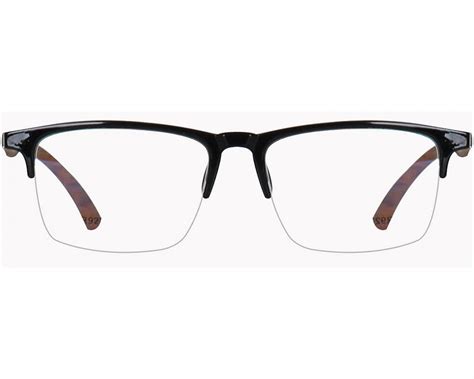 rectangle eyeglasses 135143 c