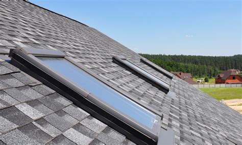 Roof Windows And Skylights And Blue Sky Premiereroofing