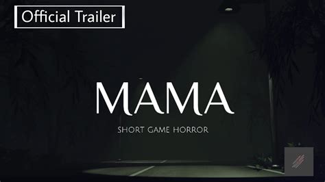Mama Short Story Of Blackout Youtube