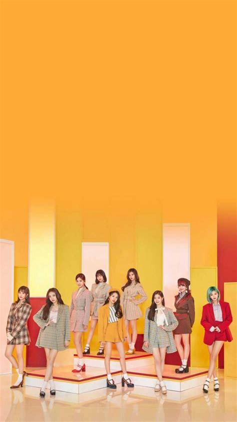 Twice Wallpapers IXpap