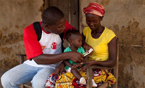 Save The Children And Gsk Is ‘most Admired Partnership For First Time