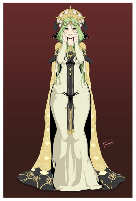 Rhea By Noxcuro On Deviantart Fire Emblem Characters Fire Emblem