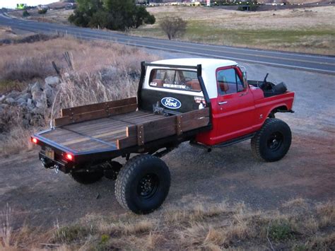 i want a custom flatbed for my truck fabricators look inside truck flatbeds ford trucks