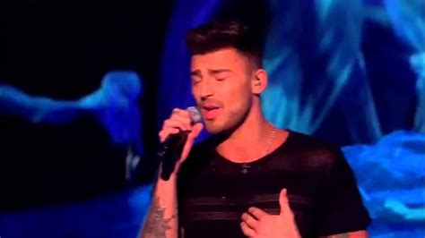 the x factor uk 2014 live week 3 jake quickenden sings patrick swayze s she s like the wind