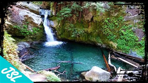 5 Best Hidden Swimming Holes Of Southern California Youtube