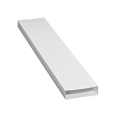 Manrose Low Profile Ducting Flat Channel X