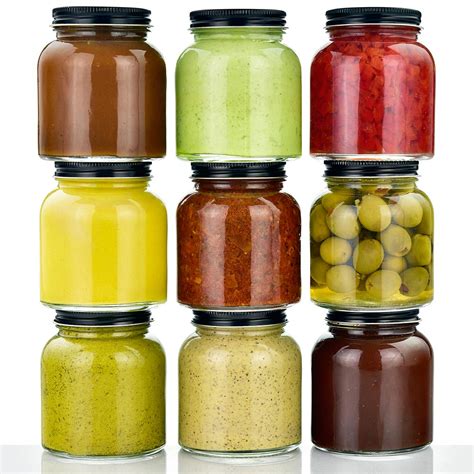 Glass Jar Packaging For Gourmet Foods Glassnow Blog