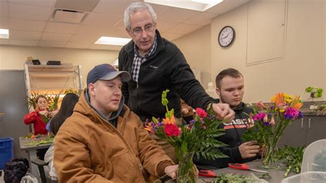 Floral Design Class A Bouquet Of Art And Science Nebraska Today