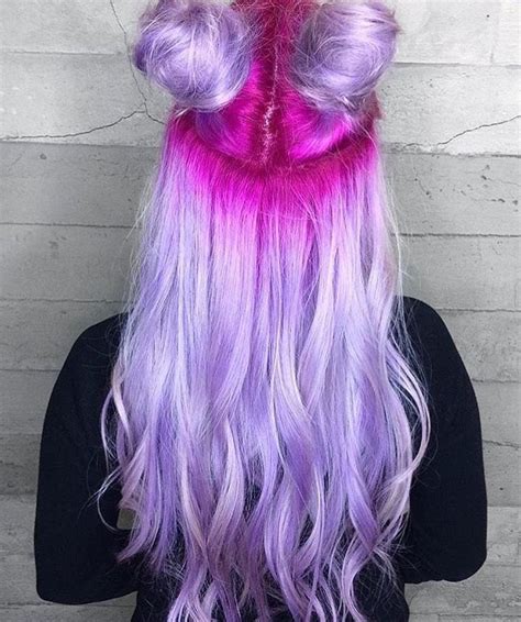 Pin By Michelle Betshner On Beauty Pastel Purple Hair Hair Color