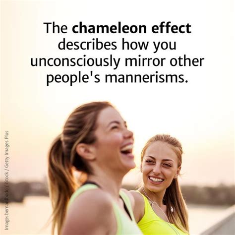 Heres Why You Unconsciously Copy Other Peoples Mannerisms Science