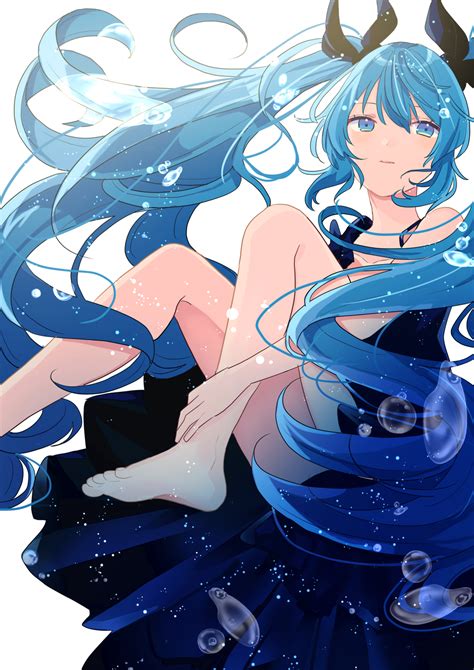 Hatsune Miku Vocaloid Image By Pixiv Id 63721413 3492683