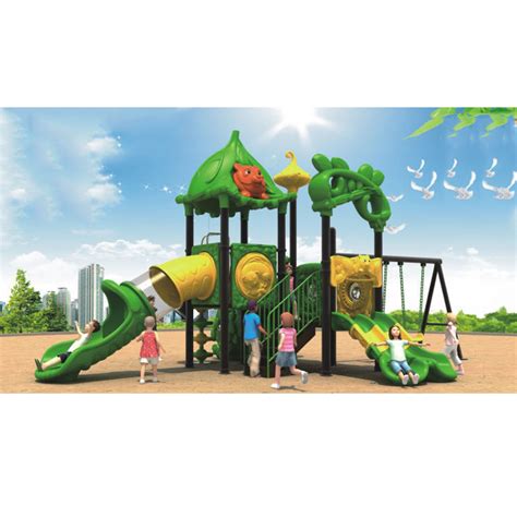 Hs A111 Forest Series Outdoor Playground Equipment