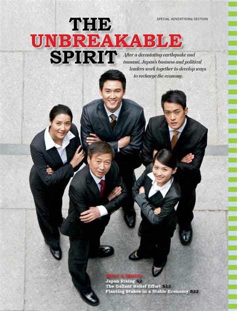 Japan: The Unbreakable Spirit - Fortune Media